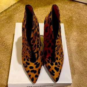 Steve Madden Derived Bootie